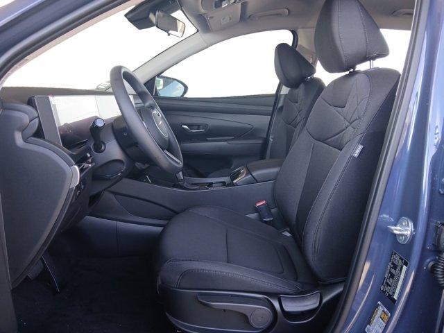 new 2026 Hyundai Tucson car, priced at $31,830