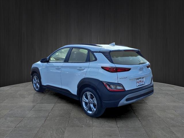 used 2023 Hyundai Kona car, priced at $20,993