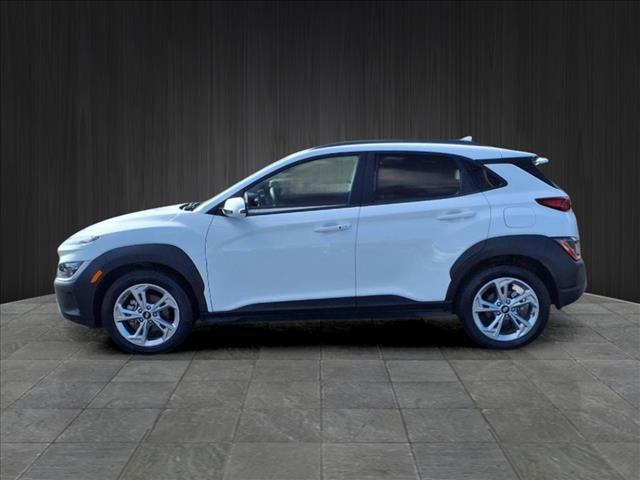 used 2023 Hyundai Kona car, priced at $20,993