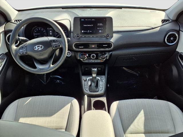 used 2023 Hyundai Kona car, priced at $20,993