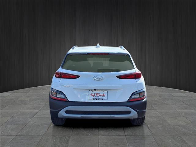 used 2023 Hyundai Kona car, priced at $20,993