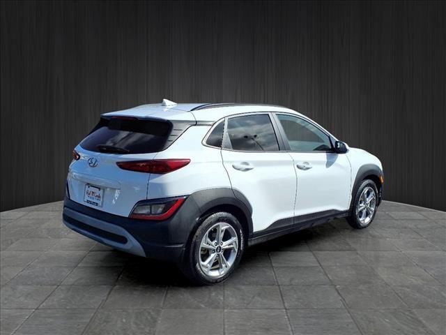 used 2023 Hyundai Kona car, priced at $20,993