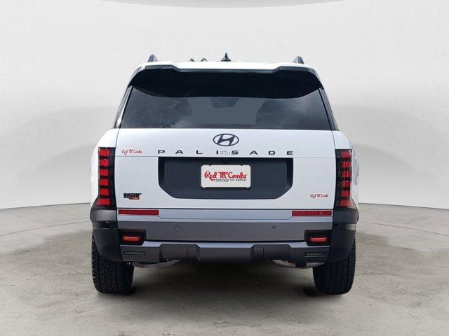 new 2026 Hyundai Palisade car, priced at $52,215
