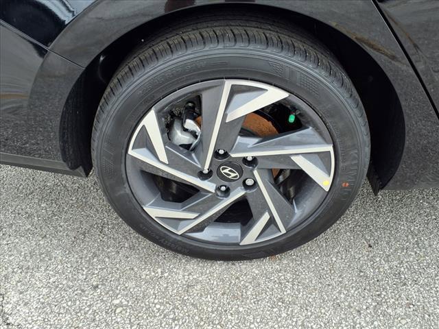new 2025 Hyundai Elantra car, priced at $24,150