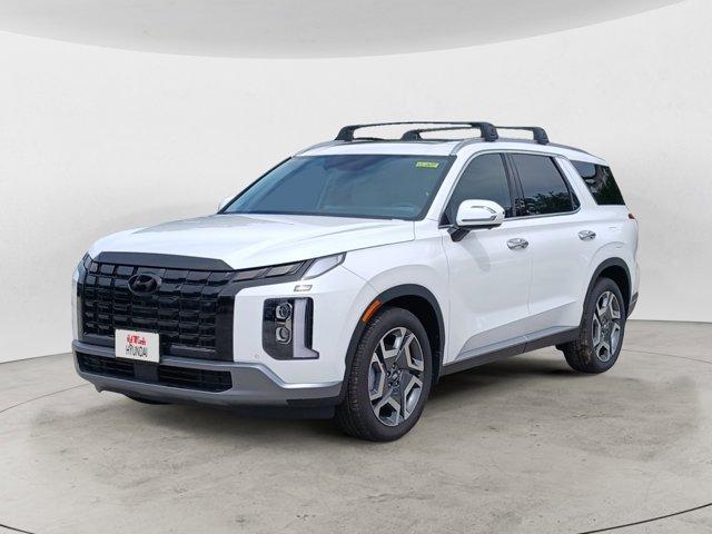 new 2025 Hyundai Palisade car, priced at $47,369