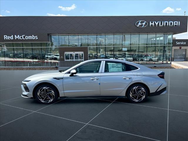 new 2024 Hyundai Sonata car, priced at $32,250