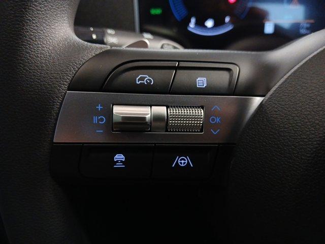 new 2026 Hyundai Sonata Hybrid car, priced at $30,535