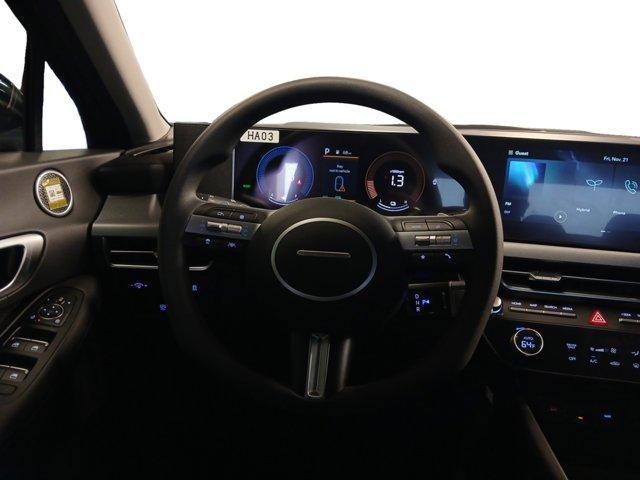 new 2026 Hyundai Sonata Hybrid car, priced at $30,535