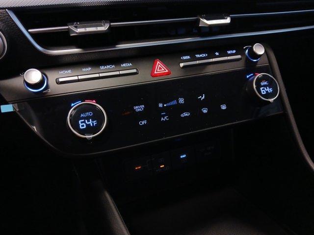 new 2026 Hyundai Sonata Hybrid car, priced at $30,535