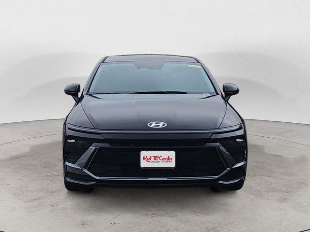 new 2026 Hyundai Sonata Hybrid car, priced at $30,535