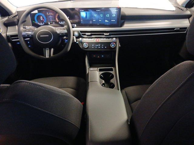 new 2026 Hyundai Sonata Hybrid car, priced at $30,535