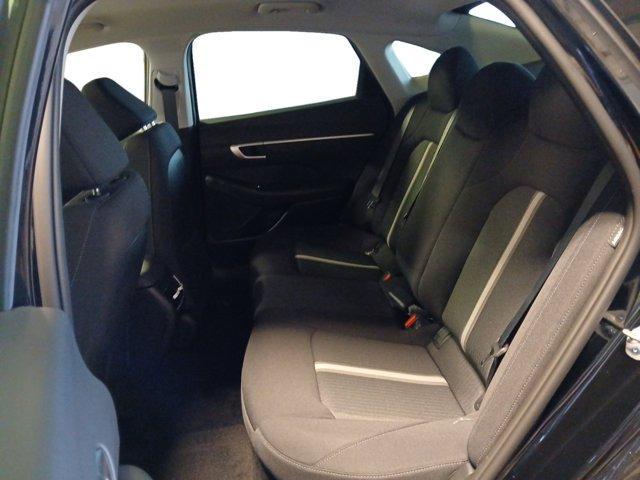 new 2026 Hyundai Sonata Hybrid car, priced at $30,535