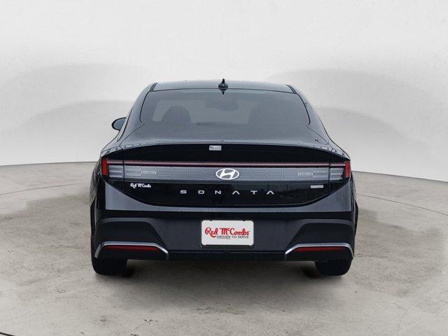 new 2026 Hyundai Sonata Hybrid car, priced at $30,535