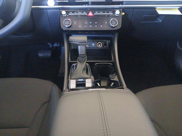 new 2026 Hyundai Tucson car, priced at $32,390