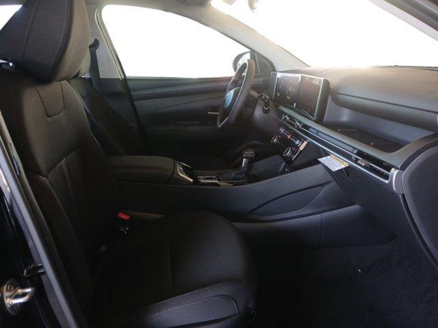 new 2026 Hyundai Tucson car, priced at $32,390