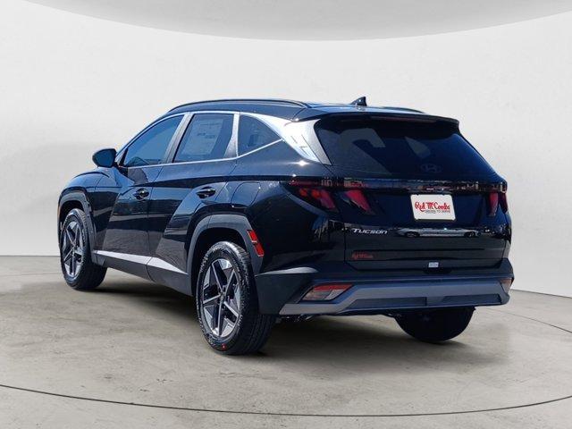 new 2026 Hyundai Tucson car, priced at $32,390