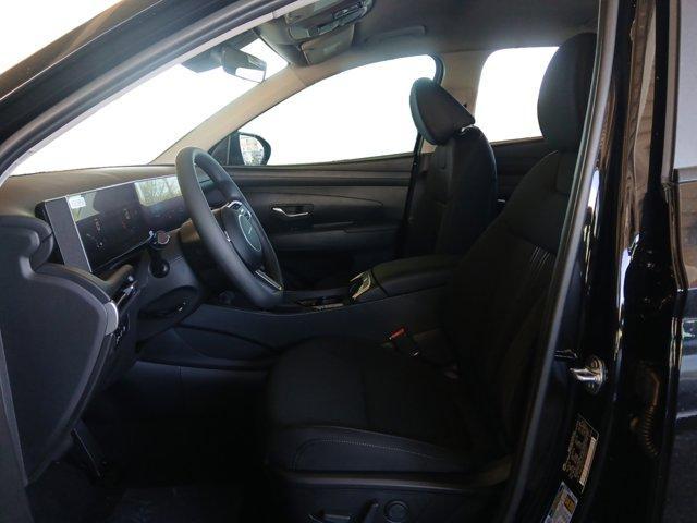 new 2026 Hyundai Tucson car, priced at $32,390