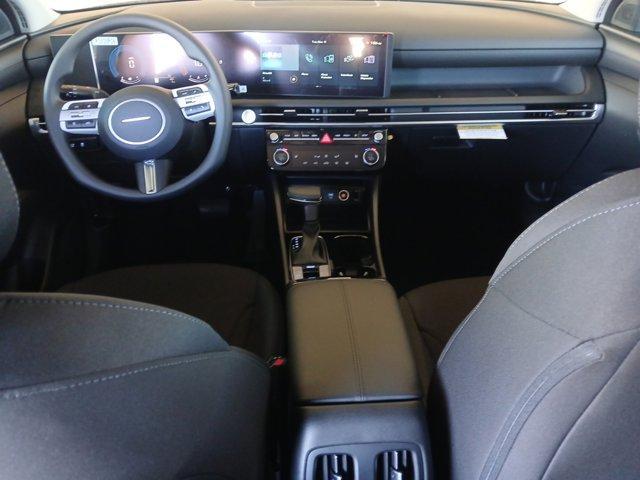 new 2026 Hyundai Tucson car, priced at $32,390