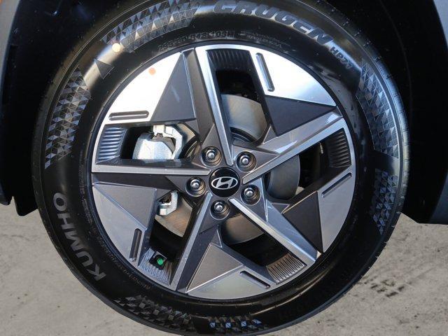 new 2026 Hyundai Tucson car, priced at $32,390