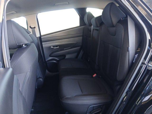 new 2026 Hyundai Tucson car, priced at $32,390