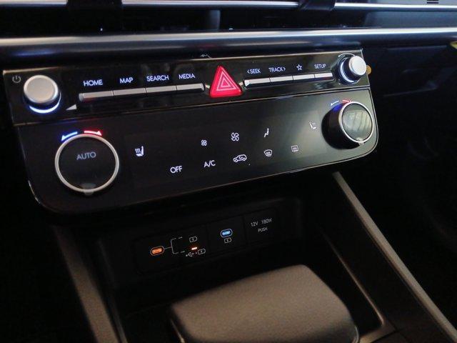 new 2026 Hyundai Tucson car, priced at $32,390