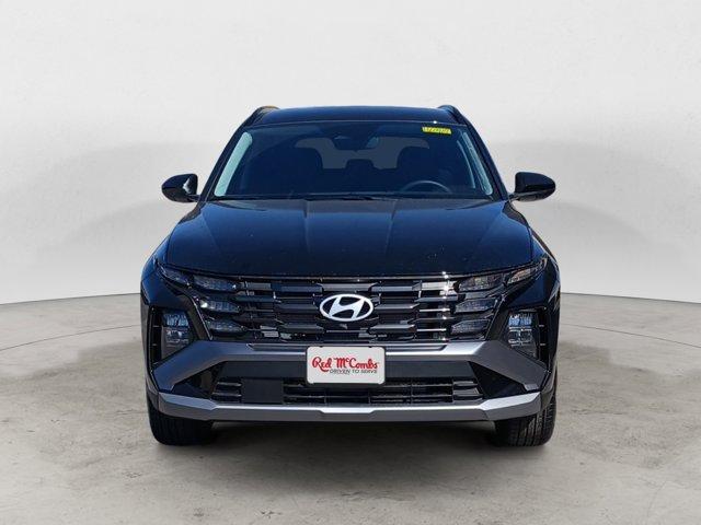 new 2026 Hyundai Tucson car, priced at $32,390