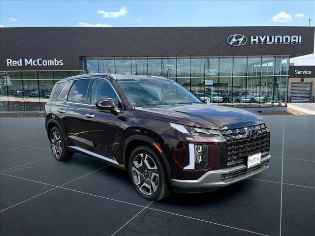 new 2024 Hyundai Palisade car, priced at $48,515