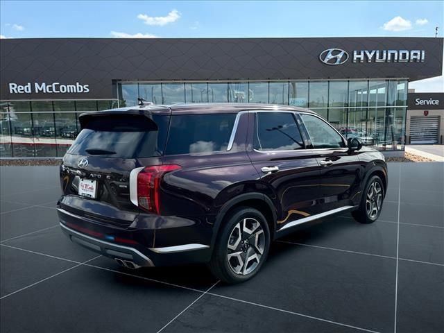 new 2024 Hyundai Palisade car, priced at $48,515