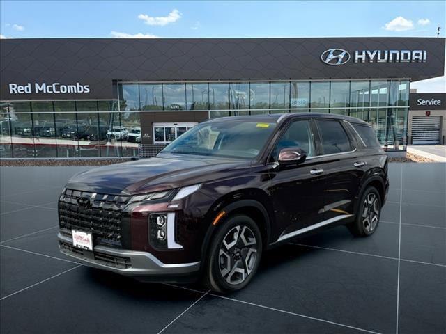 new 2024 Hyundai Palisade car, priced at $48,515