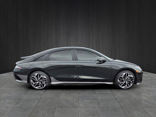 used 2023 Hyundai IONIQ 6 car, priced at $28,671