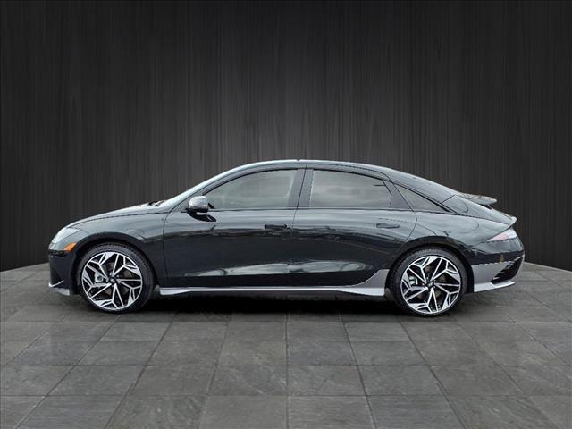 used 2023 Hyundai IONIQ 6 car, priced at $28,671