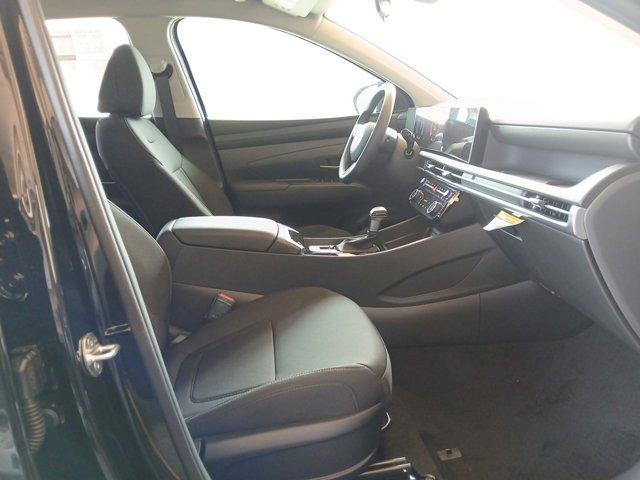 new 2025 Hyundai Tucson car, priced at $33,385