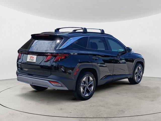 new 2025 Hyundai Tucson car, priced at $33,385