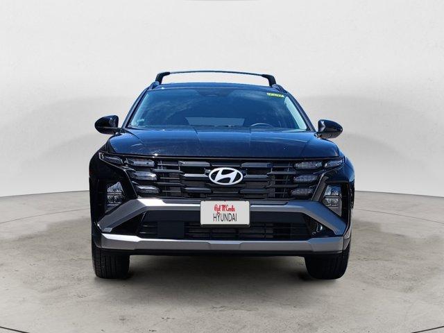 new 2025 Hyundai Tucson car, priced at $33,385