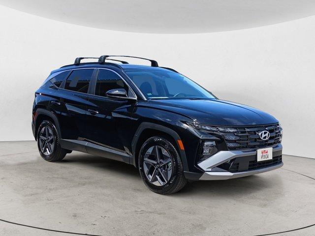 new 2025 Hyundai Tucson car, priced at $33,385