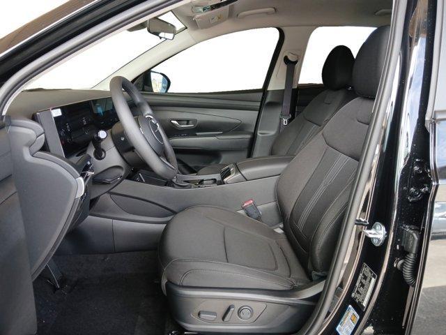 new 2025 Hyundai Tucson car, priced at $33,385
