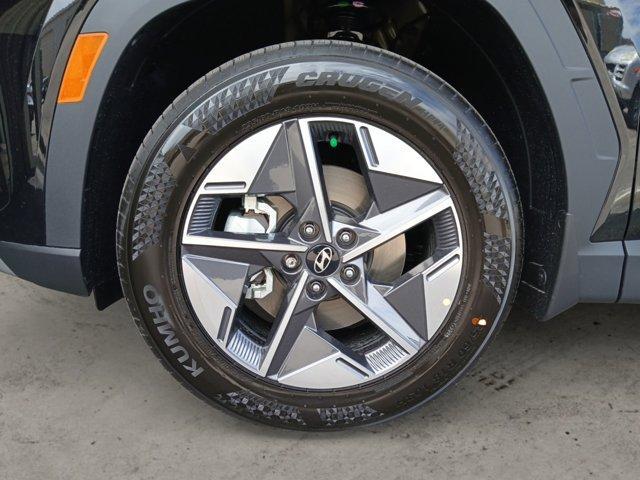 new 2025 Hyundai Tucson car, priced at $33,385