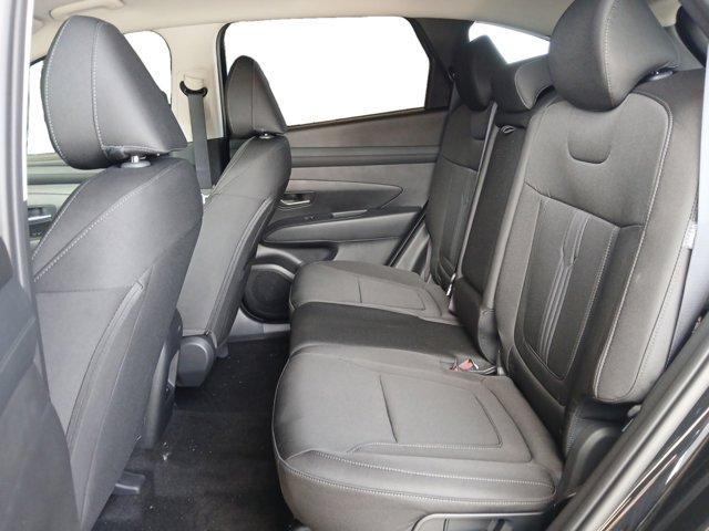 new 2025 Hyundai Tucson car, priced at $33,385
