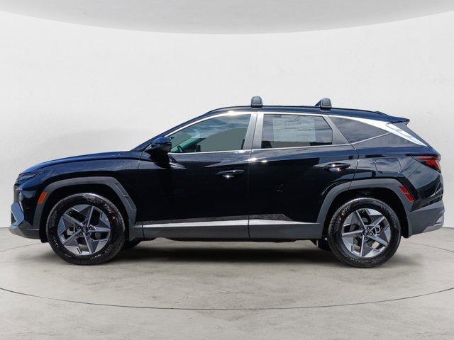 new 2025 Hyundai Tucson car, priced at $33,385