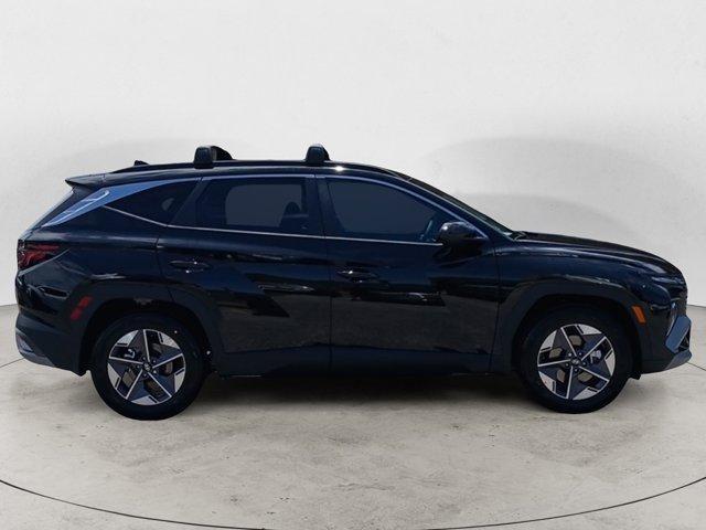 new 2025 Hyundai Tucson car, priced at $33,385