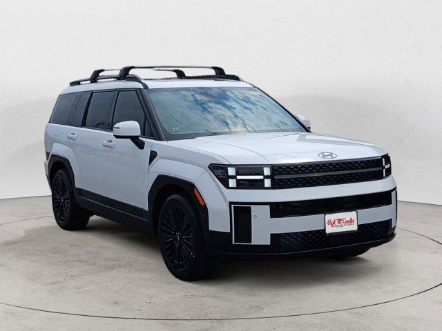 new 2026 Hyundai SANTA FE HEV car, priced at $53,330