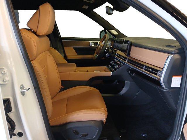 new 2026 Hyundai SANTA FE HEV car, priced at $53,330