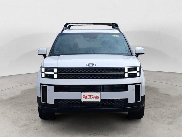 new 2026 Hyundai SANTA FE HEV car, priced at $53,330