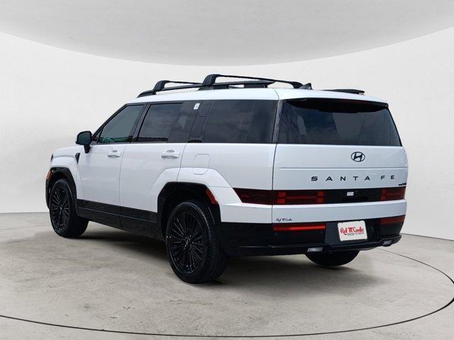 new 2026 Hyundai SANTA FE HEV car, priced at $53,330