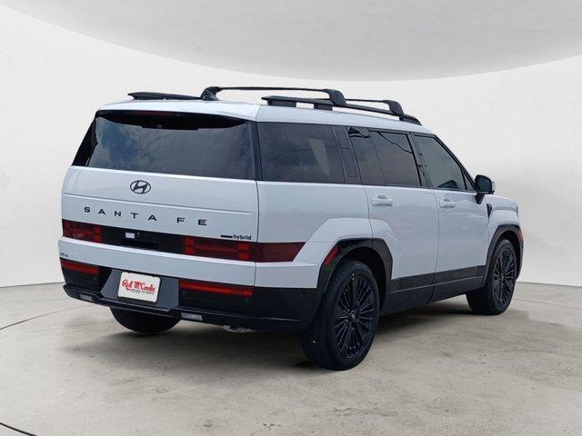 new 2026 Hyundai SANTA FE HEV car, priced at $53,330