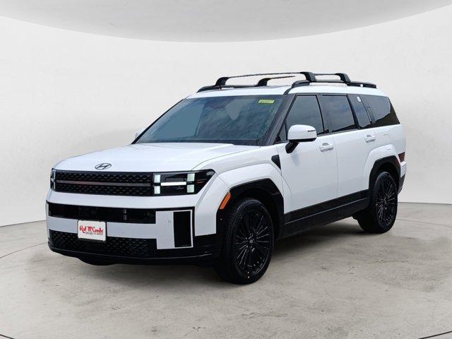 new 2026 Hyundai SANTA FE HEV car, priced at $53,330