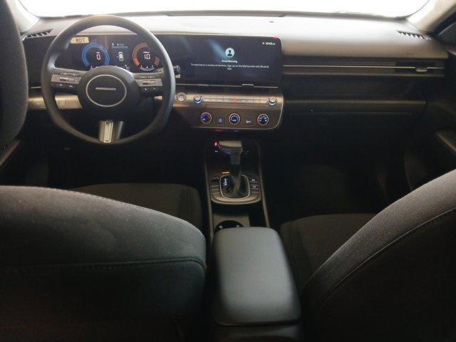 new 2026 Hyundai Kona car, priced at $27,645