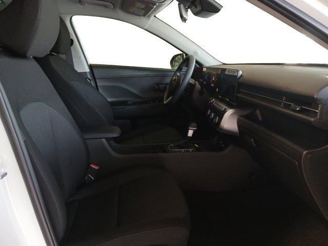 new 2026 Hyundai Kona car, priced at $27,645