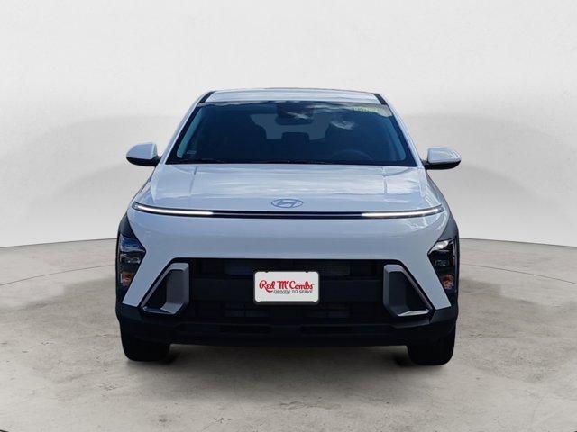 new 2026 Hyundai Kona car, priced at $27,645