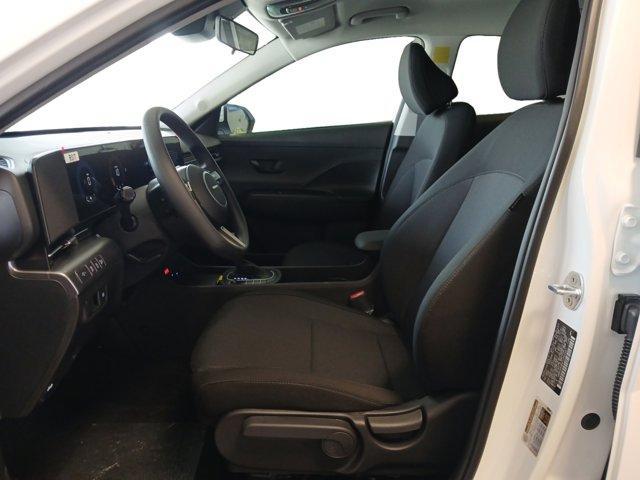 new 2026 Hyundai Kona car, priced at $27,645